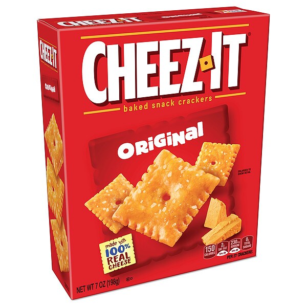 48 oz SunshineÂ® Cheese Crackers