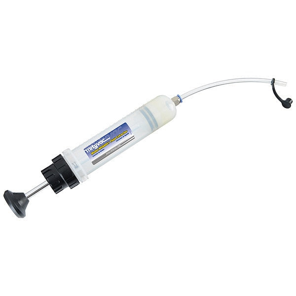 Manual Fluid Extractor, 7-1/2 in. L