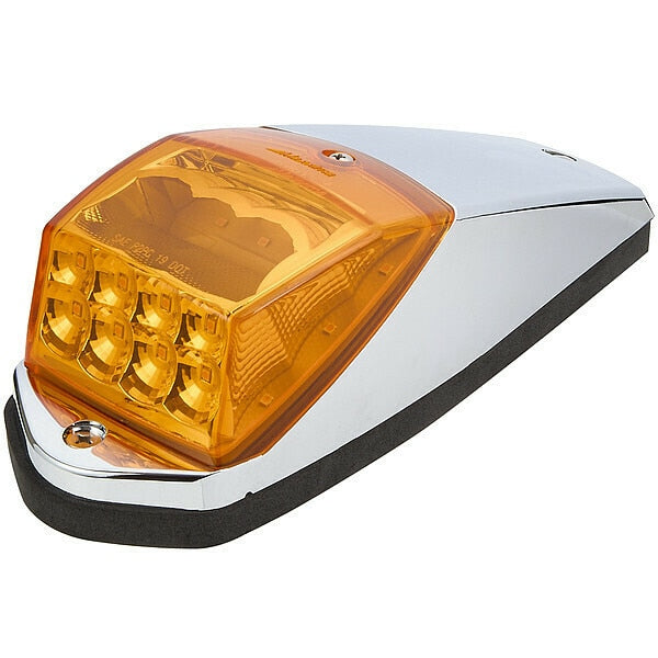 Cab Marker Light, Amber, LED