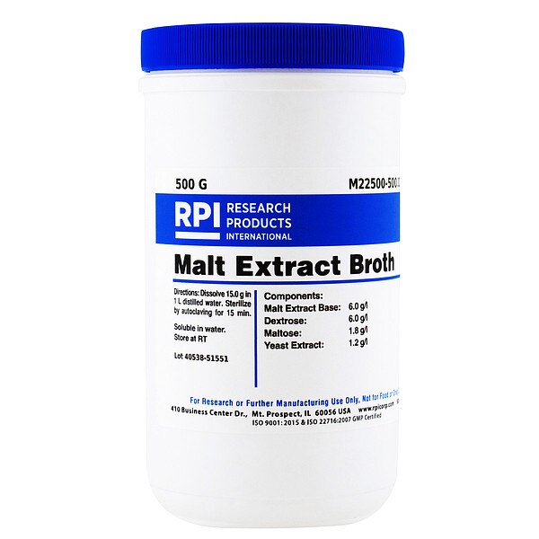 Malt Extract, 500g