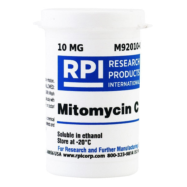 Mitomycin C, 10mg