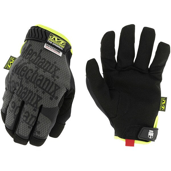 Mechanics Gloves, Size S, PR