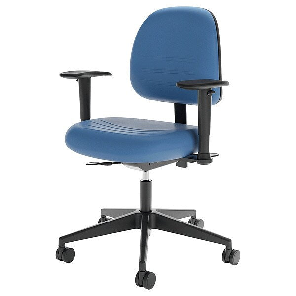 Polyurethane Task Chair, 16