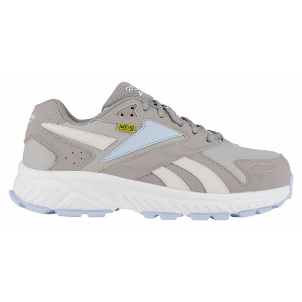 Athletic Shoe, M, 6 1/2, Gray