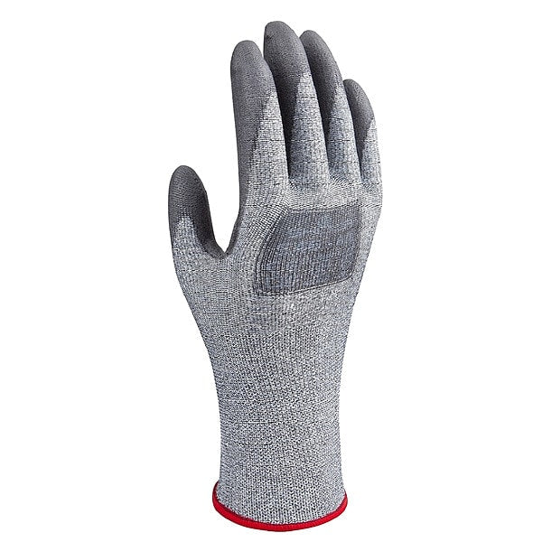Cut Resistant Gloves, A3 Cut Level, Uncoated, 2XL, 1 PR
