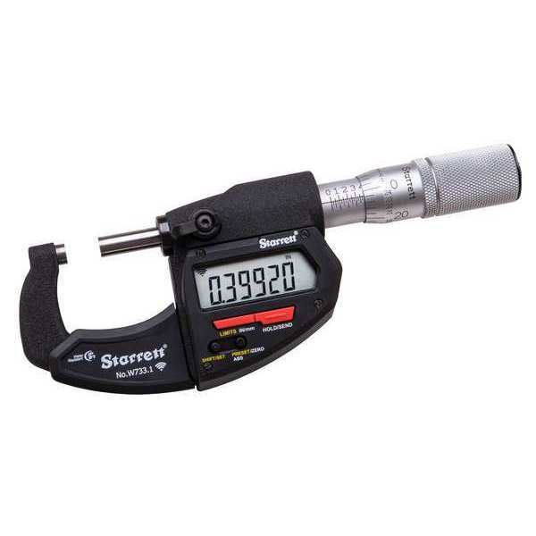 Wireless Digital Micrometer