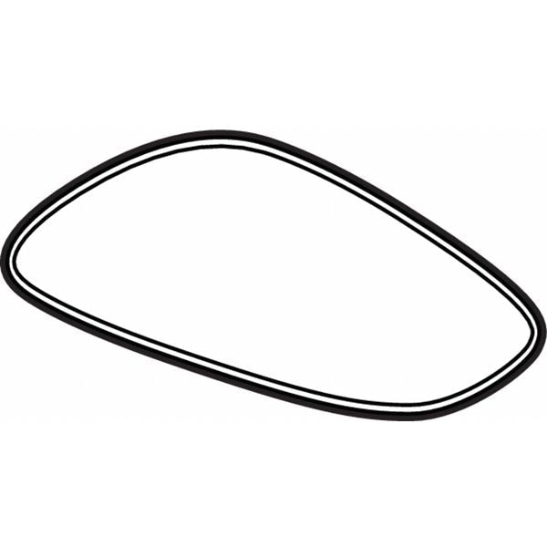 Filter, N95, 3M 5000 Series/3M 6000 Series, Bayonet, White, 10 Pack