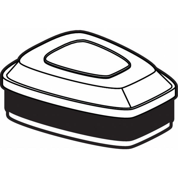 Half Mask OVP95 Kit size L