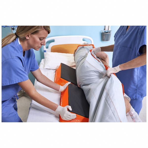 Patient Repositioning System, Gray, PK8
