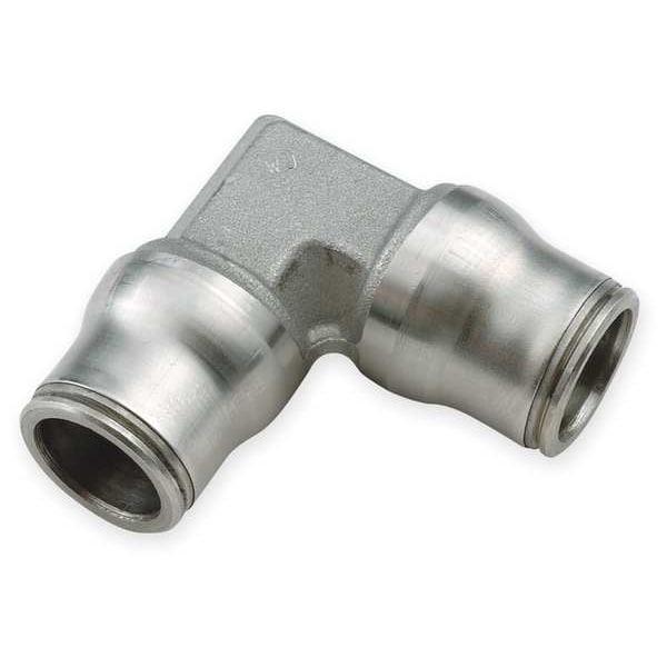 316 Stainless Steel Union Elbow, 90 Degrees, 1/2 in Tube Size