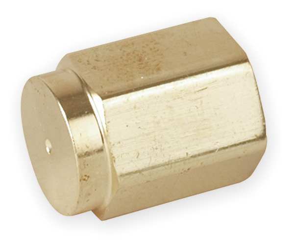 Brass Pipe Fitting, FNPT, 3/8