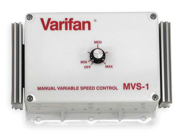 Var Spd Control, 10 Amp, 120/240 V
