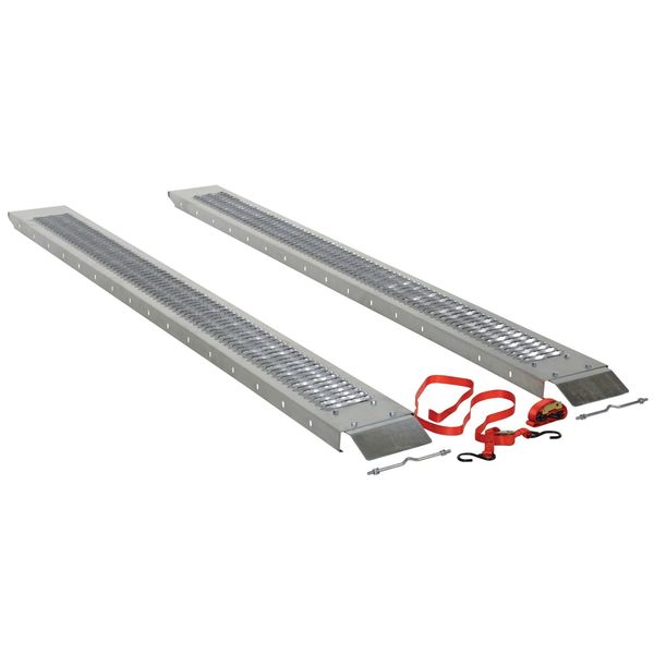 Ramp, Truck or Van, L 96 In, PK2