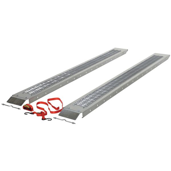 Ramp, Truck or Van, L 96 In, PK2