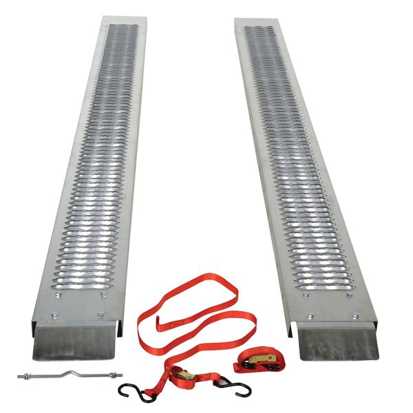 Ramp, Truck or Van, L 96 In, PK2