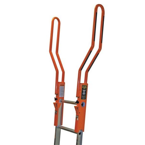 Safe T Ladder Extension, 40 In. H, PK2