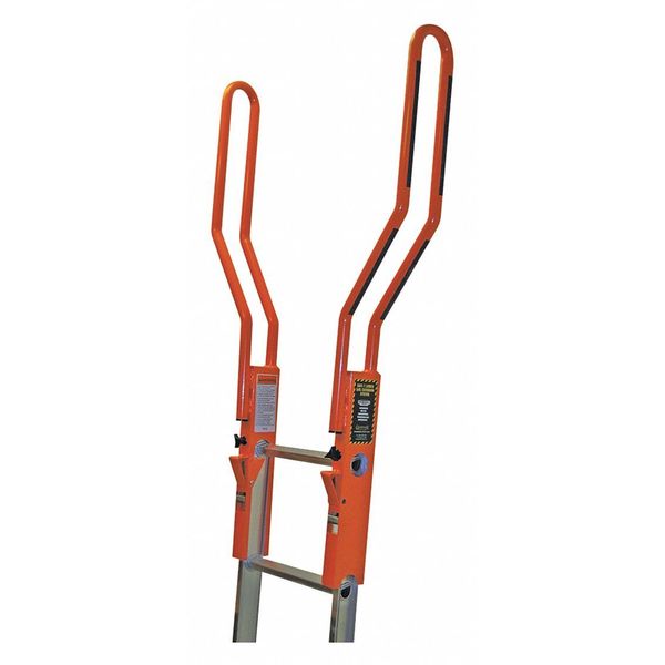 Safe T Ladder Extension, 40 In. H, PK2
