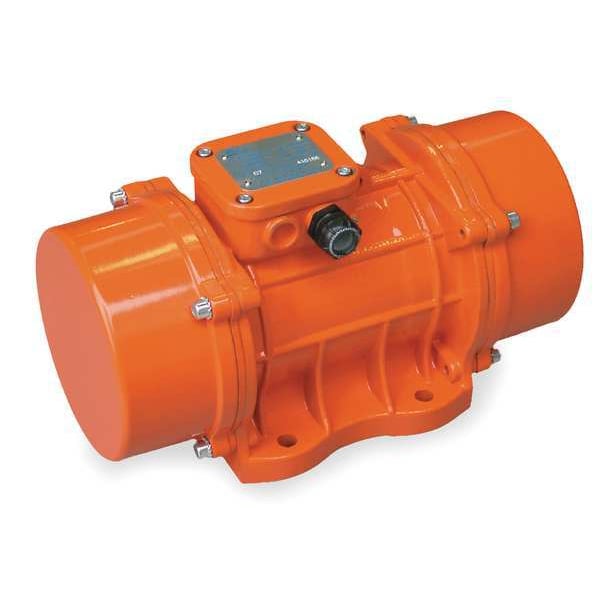 Electric Vibrator, 1.94/0.97 A, 230/460VAC, 3 Phase