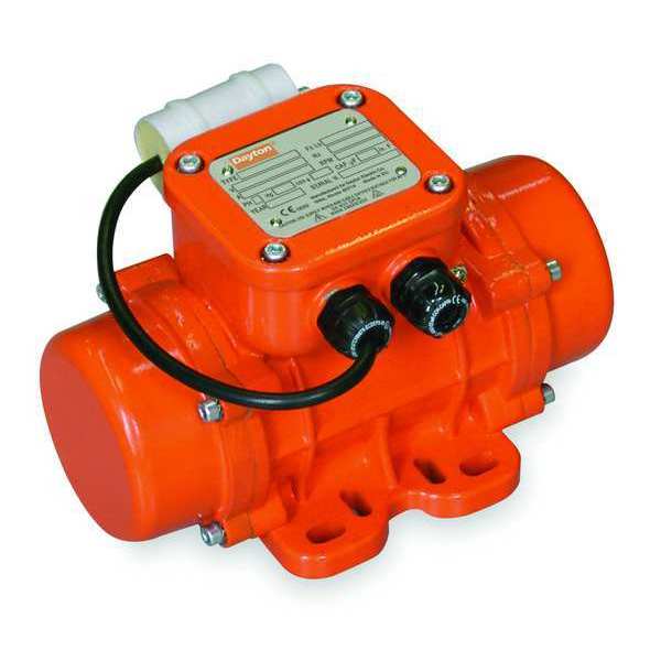 Electric Vibrator, 1.03 A, 115VAC, 1 Phase