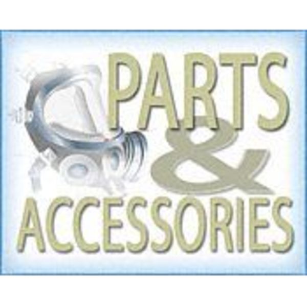 Cradle Suspension Head Harness
