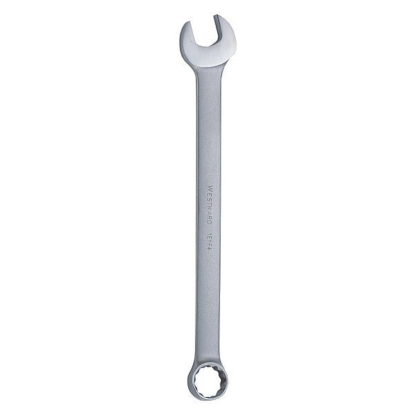 Combination Wrench, SAE, 1-3/8in Size