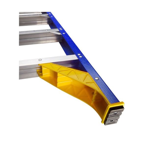 4 ft Fiberglass Stepladder