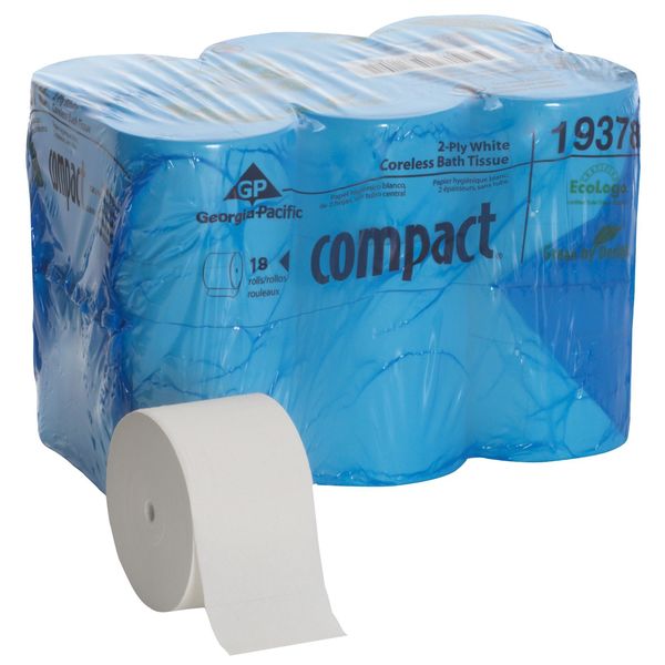 Toilet Paper, 18 PK