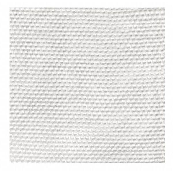 Welding Blanket, 8 ft. W, 8 ft., White
