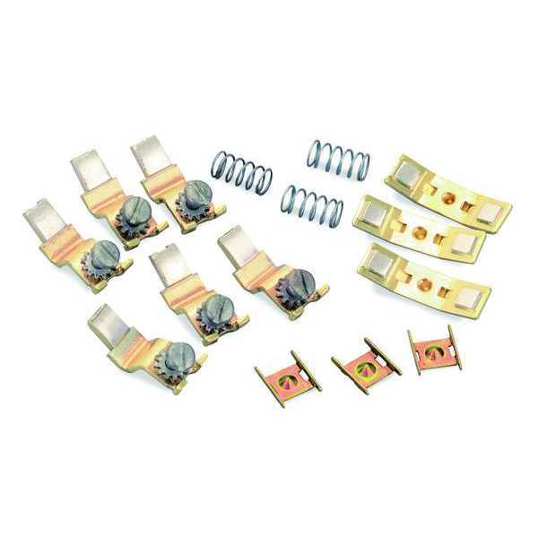 Replacement Contact Kit, Lighting, 30A