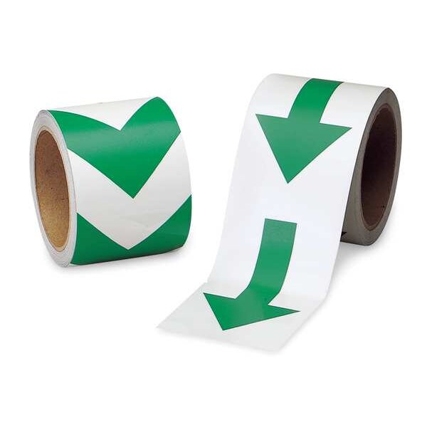 Marking Tape, Roll, 2In W, 15 ft. L