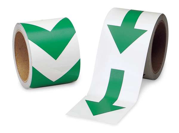 Marking Tape, Roll, 3In W, 15 ft. L