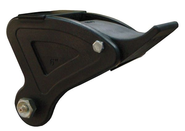 Caster Brake Kit, Total Lock, 8 In