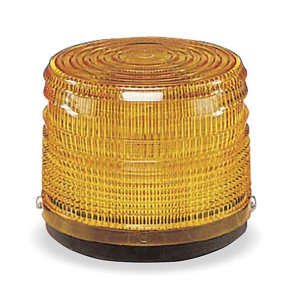 Strobe Light, Amber, Flash Tube