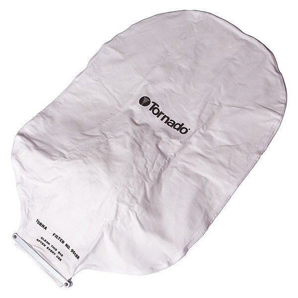 Filter Bag, Use with Quad Head Air Vac