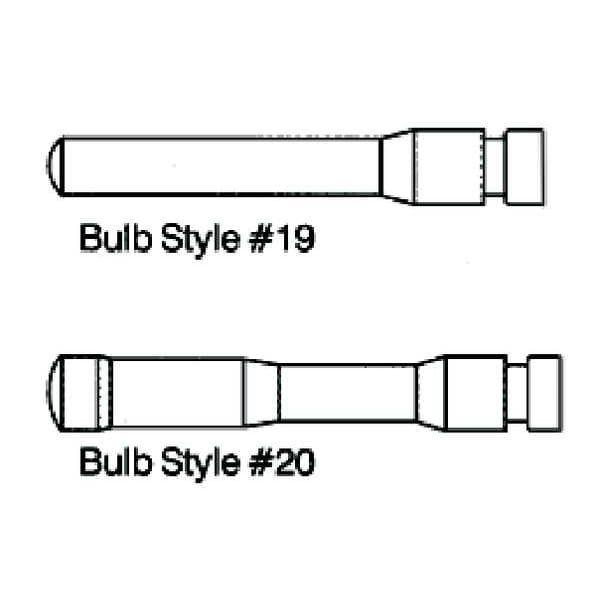 Mercury Flame Sensor, No.20, 3 Pin, 48 In