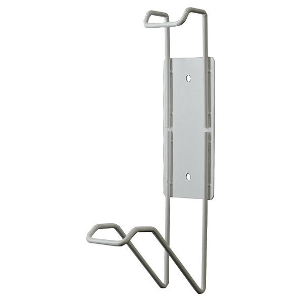 Mounting Bracket, Wht, Powdr Coated Steel