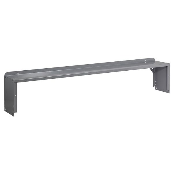 Shelf Riser, 60 W x 10-1/2 D x 12 H, Gray
