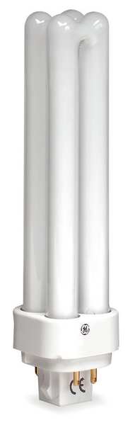 GE Biax (TM) 26W, T4 PL Plug-In Fluorescent Light Bulb