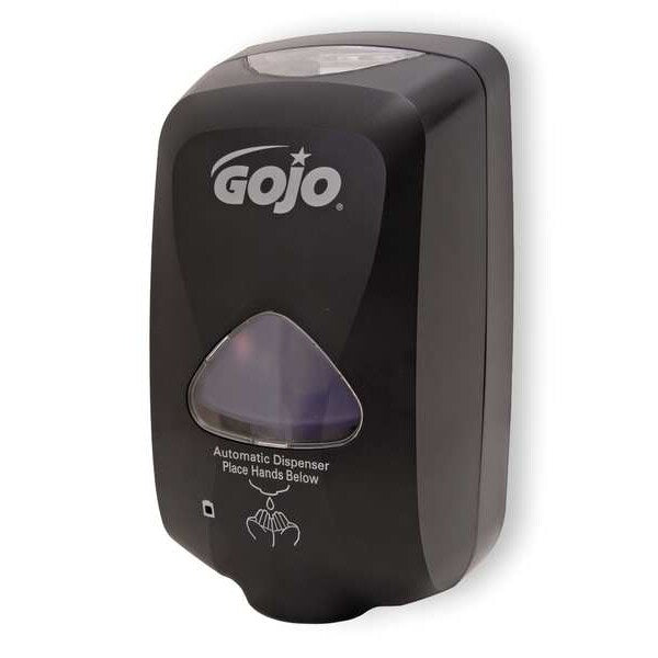 TFX 1200mL Foam Soap Dispenser, Touch-Free, Black