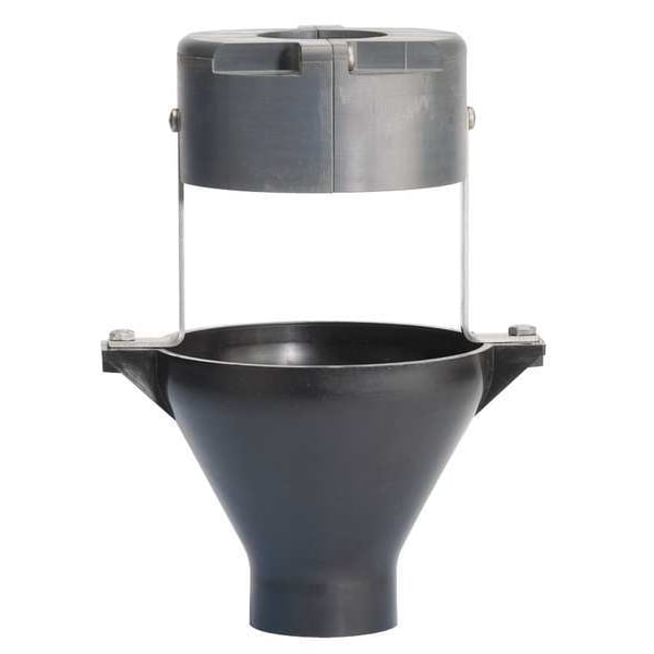 Air Gap, 2-1/2 to 10 In, Use w/Series 957