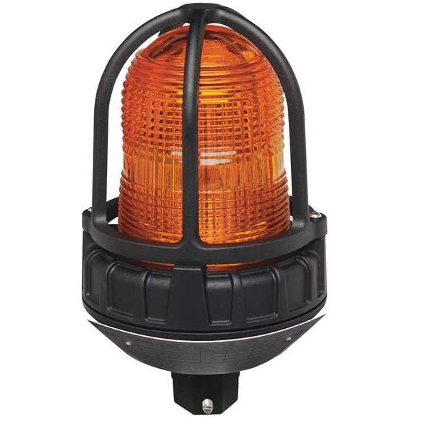 Hazardous Warning Light, LED, Amber