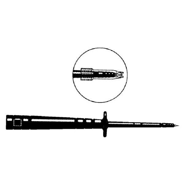 Electronic Test Probes, 10A, 1000VDC, PR