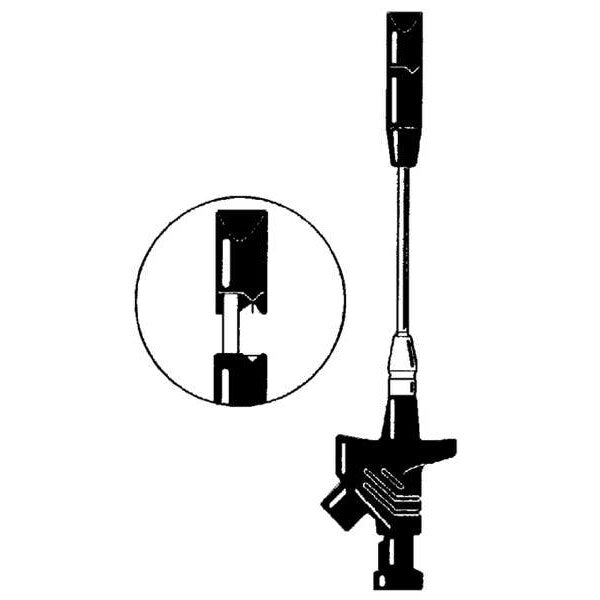 Insulation Piercing Test Clip, 1000VDC