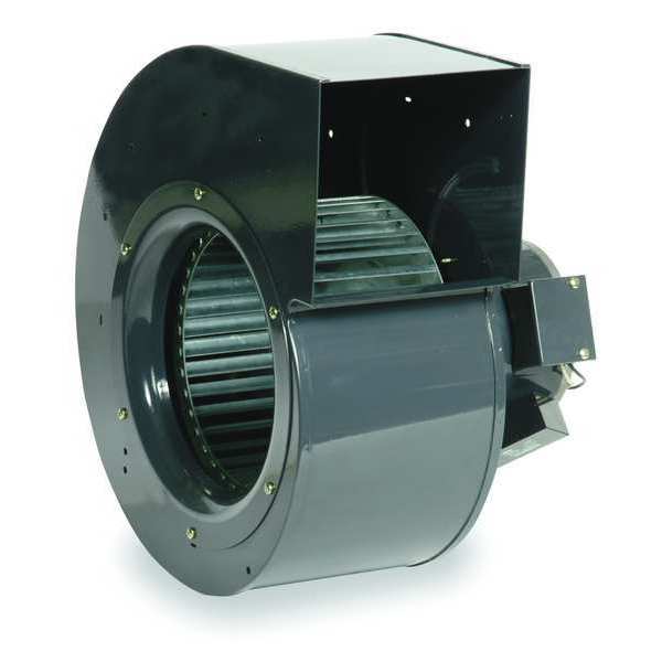 Rectangular OEM Blower, 1020 RPM, 1 Phase, Direct, Rolled Steel
