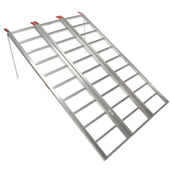 Aluminum Truck and Van Ramp, Folding