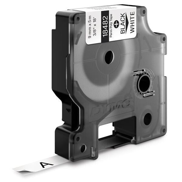 Adhesive Label Tape Cartridge 3/8
