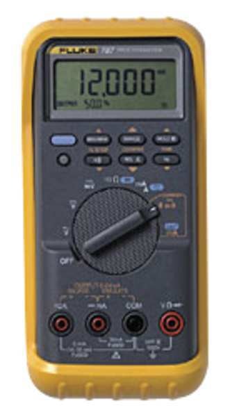 AC Clamp On Current Probe, 1 to 400A