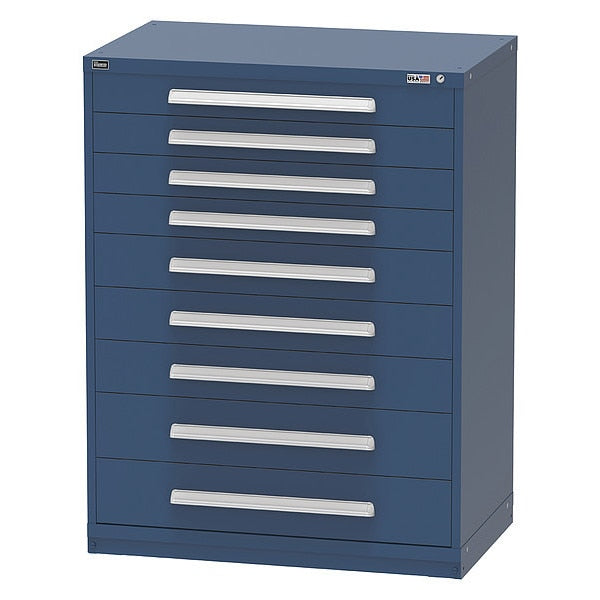 Modular Drawer Cabinet, 59 In. H, 45 In. W