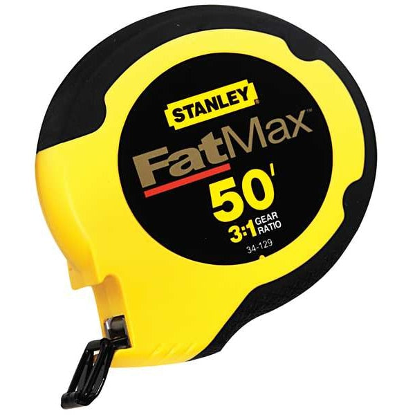 100 ft Tape Measure, 3/8 in Blade