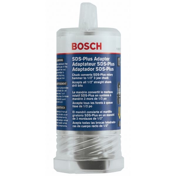 Adapter, Hammer, SDS Plus